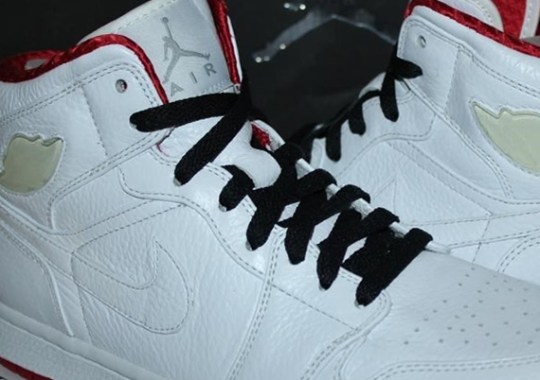 Air Jordan 1 “History of Flight” – Available on eBay