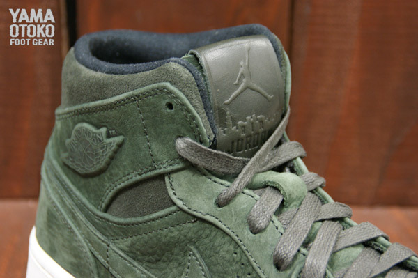 Air Jordan 1 Mid Nouveau Sequoia Black Sail 04