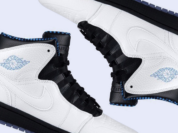 bekymring Alternativt forslag dis Air Jordan 1 Retro '94 "Powder Blue" - SneakerNews.com