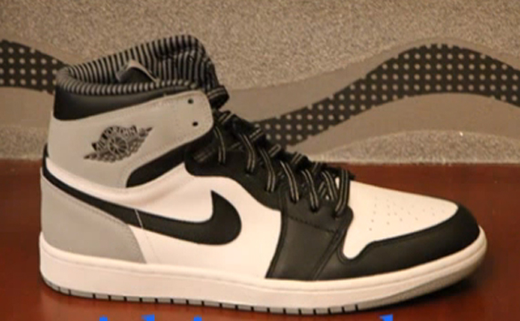 Air Jordan 1 Retro High Og Barons 1