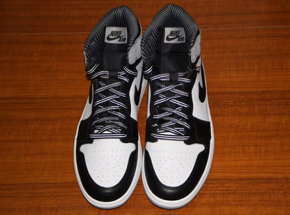 Air Jordan 1 Retro High Og Barons 2