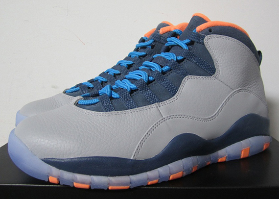 Air Jordan 10 Bobcats Release Reminder 01