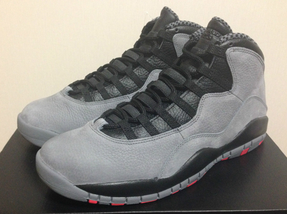 Air Jordan 10 “Infrared” – Available Early on eBay