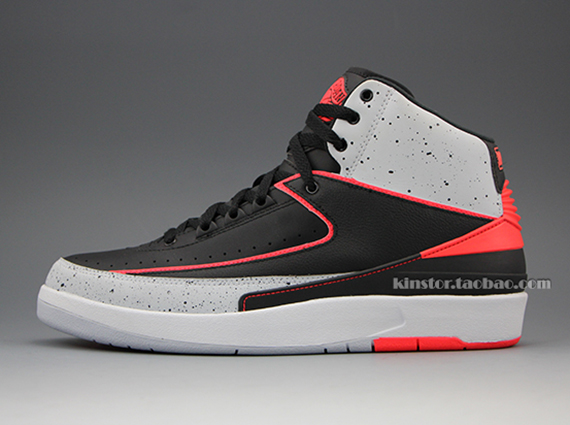 Air jordan retro 2 infrared online