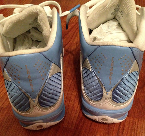 Air Jordan 2009 - Ty Lawson UNC PE - SneakerNews.com