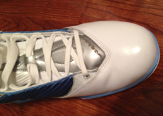 Air Jordan 2009 Ty Lawson Unc 5