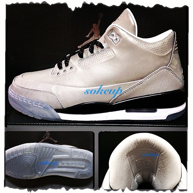 Air Jordan 3 5lab3.