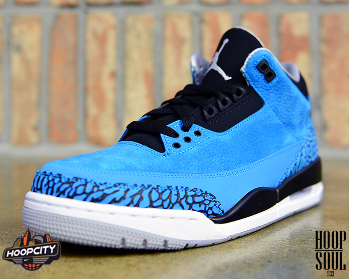 Air Jordan 3 Dark Powder Blue 02