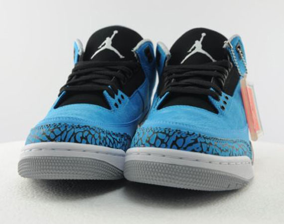 Air Jordan 3 Dark Powder Blue Available Early On Ebay 11