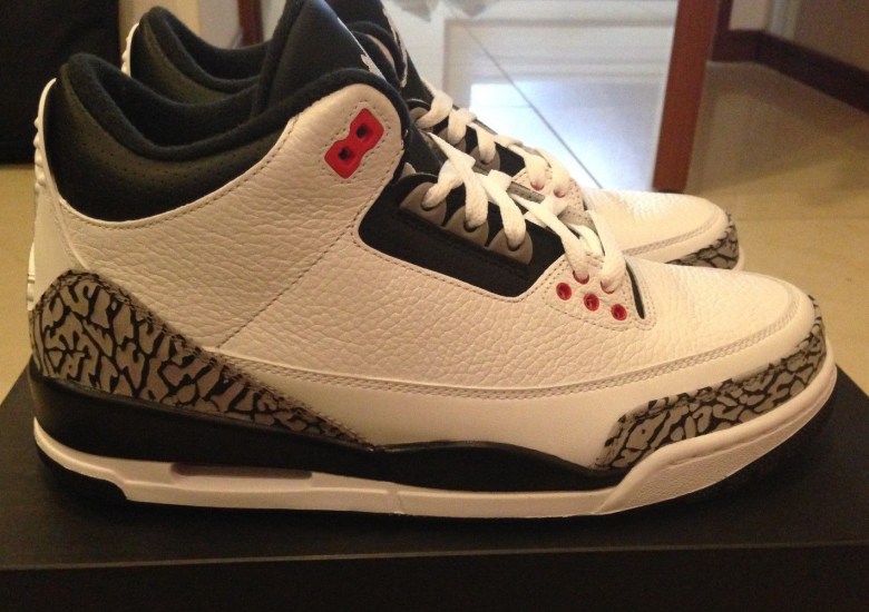 Air Jordan 3 Retro “Infrared 23” – Available Early on eBay
