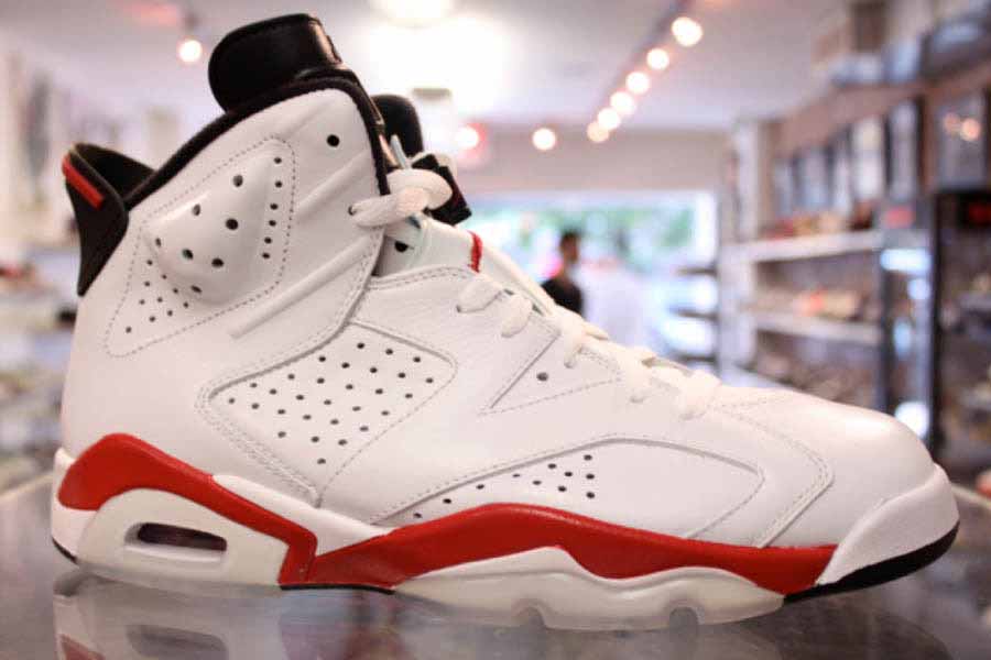 Revisiting Air Jordan 6 Retro Releases from 2010 - SneakerNews.com