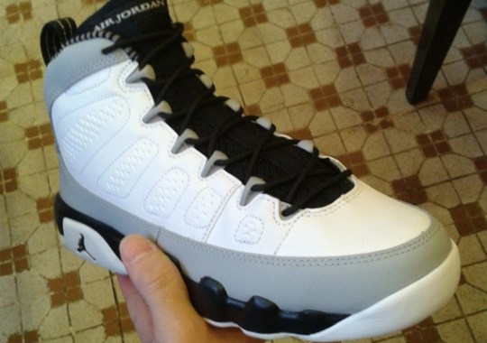 Air Jordan 9 Retro “Barons” – Inspired by Michael Jordan’s First Retirement