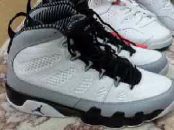 Air Jordan 9 Birmingham Barons 1