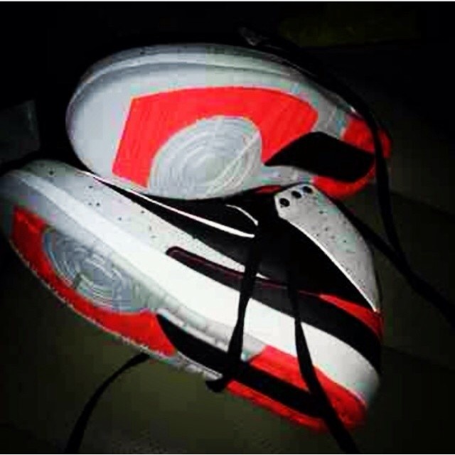 Air Jordan Ii Retro Infrared Cement