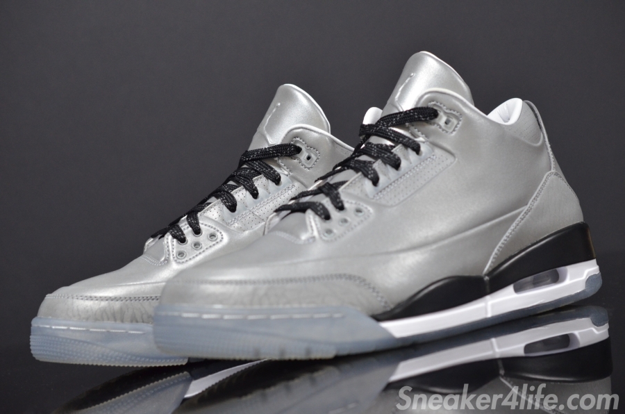 Air Jordan Iii 5 Lab 3 19