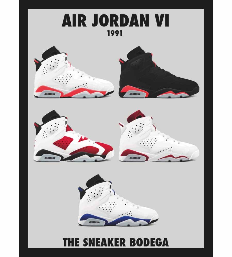 Air Jordan Ogs Posters 1