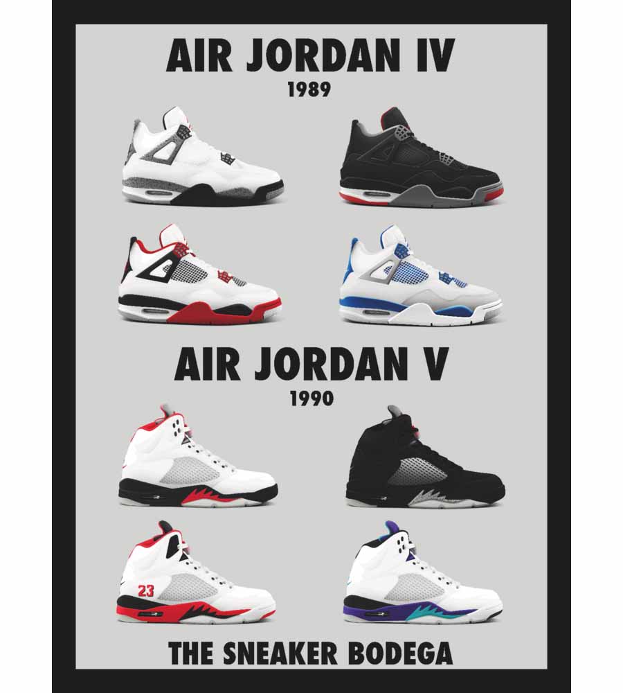 Air Jordan Ogs Posters 3