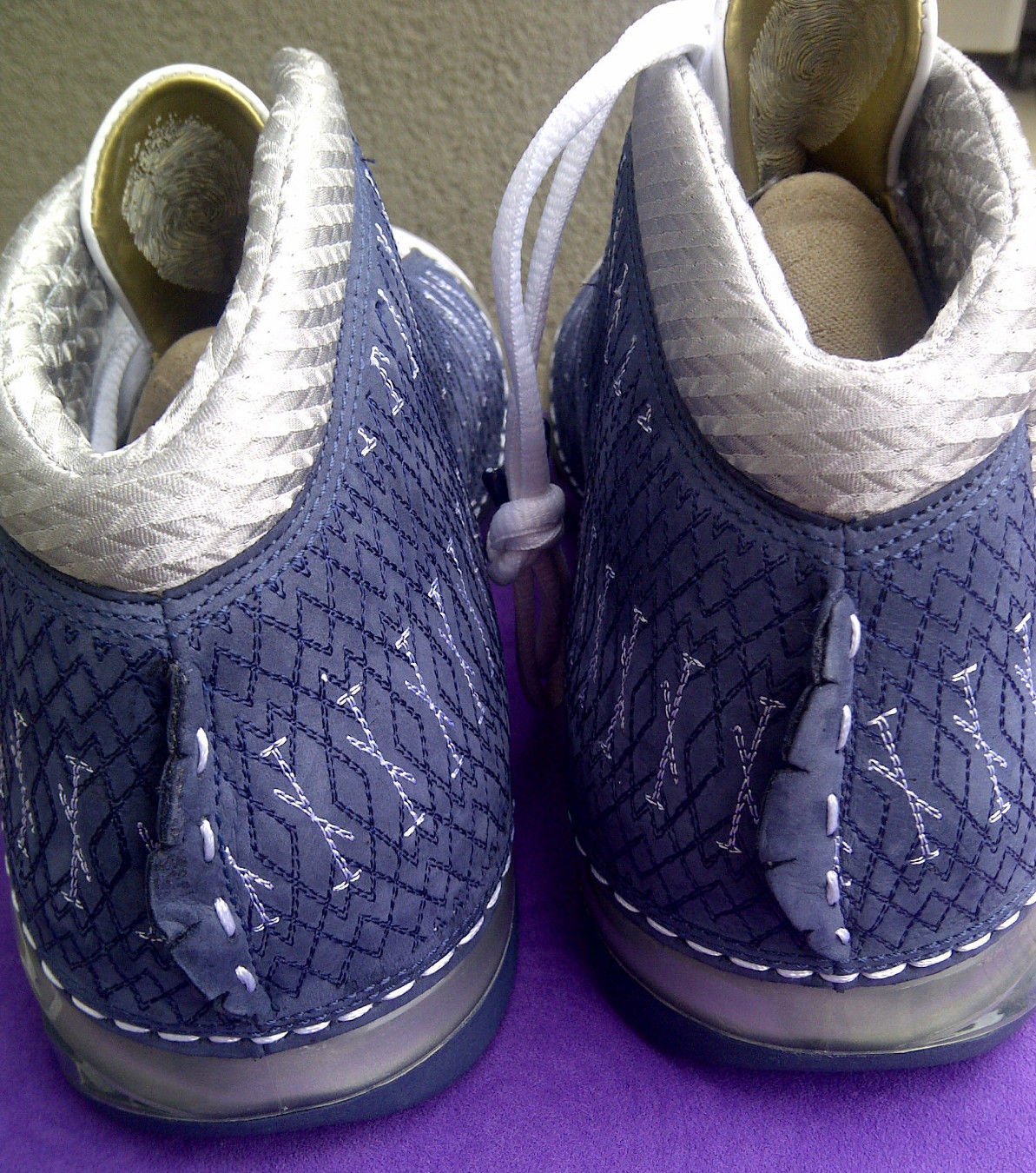 Air Jordan Xx3 Josh Howard Mavs Pe 03