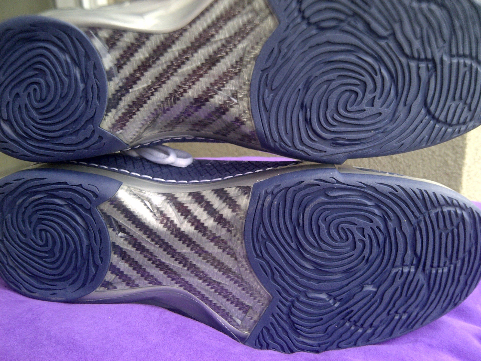 Air Jordan Xx3 Josh Howard Mavs Pe 04