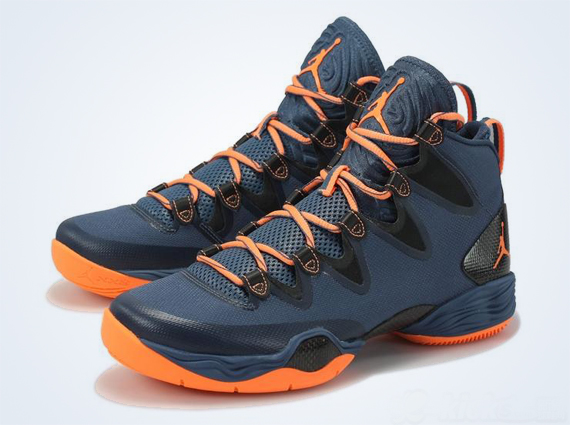 Air jordan 28 orange new arrivals