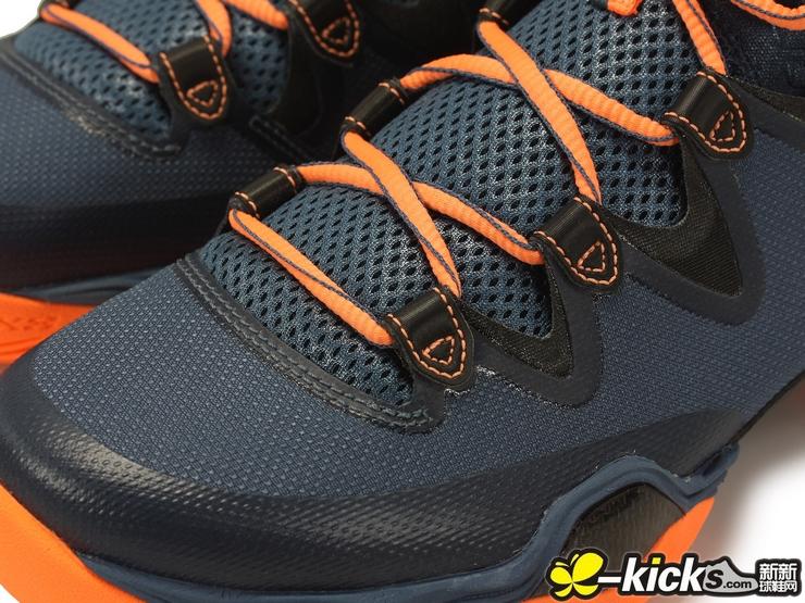 Air Jordan Xx8 New Slate Atomic Orange Bobcats Syracuse 10