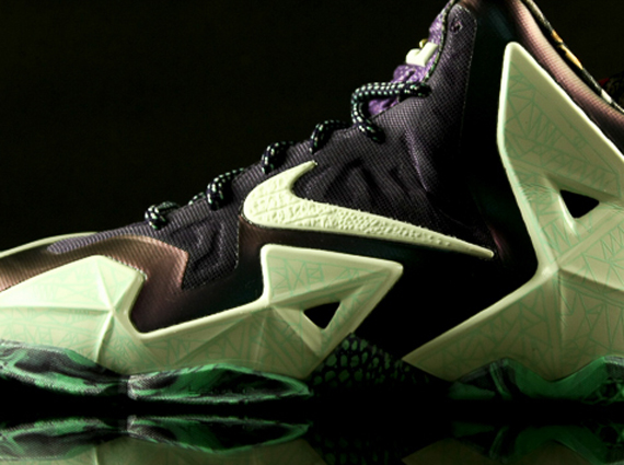 “All-Star” Nike LeBron 11 GS – Gator King