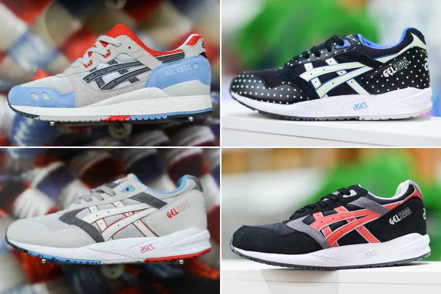 Asics gel lyte store 4 bambino 2014