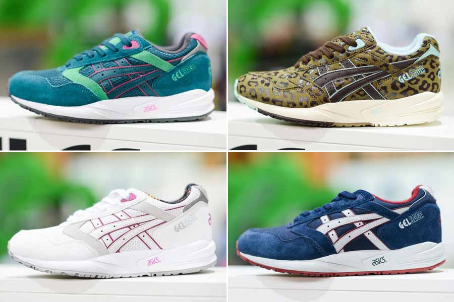 Asics gel lyte store 4 bambino 2014