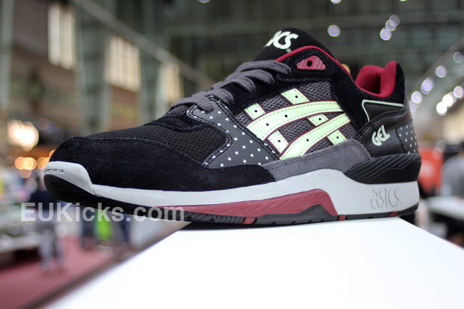 Asics Gel Glow In The Dark Pack 05