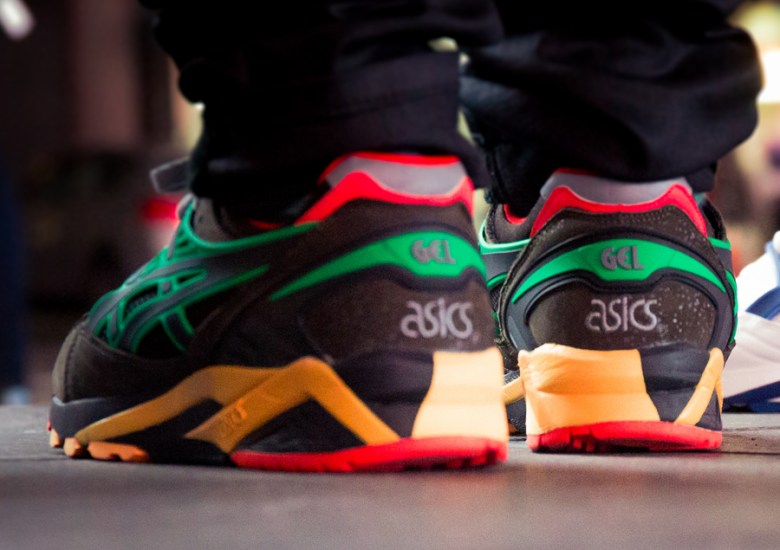Packer Shoes x Asics Gel Kayano “All Roads Lead to Teaneck” – Teaser