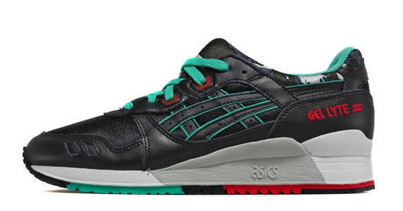 Asics gel lyte 2025 iii future camo