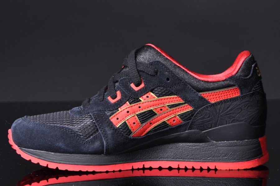 asics gel lyte iii valentines day chocolate