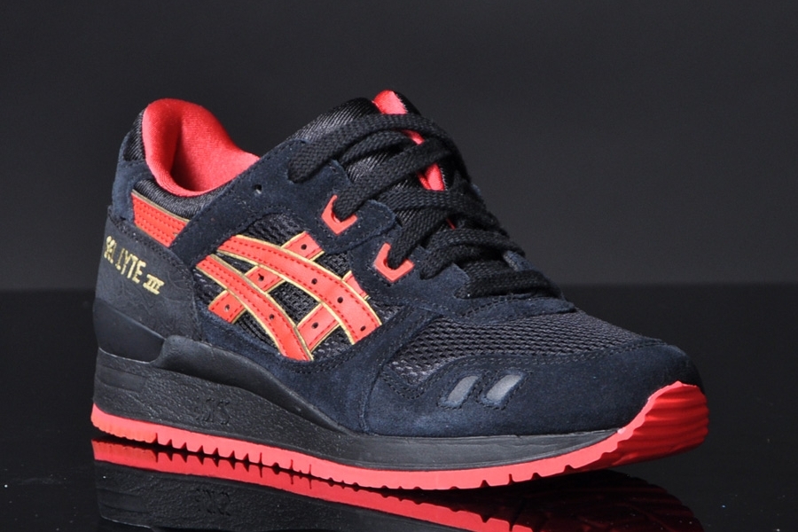 asics gel lyte iii valentines day chocolate