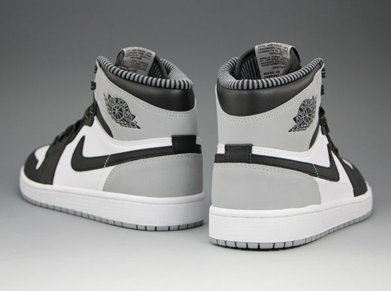 Barons Air Jordan 1 High Og 5