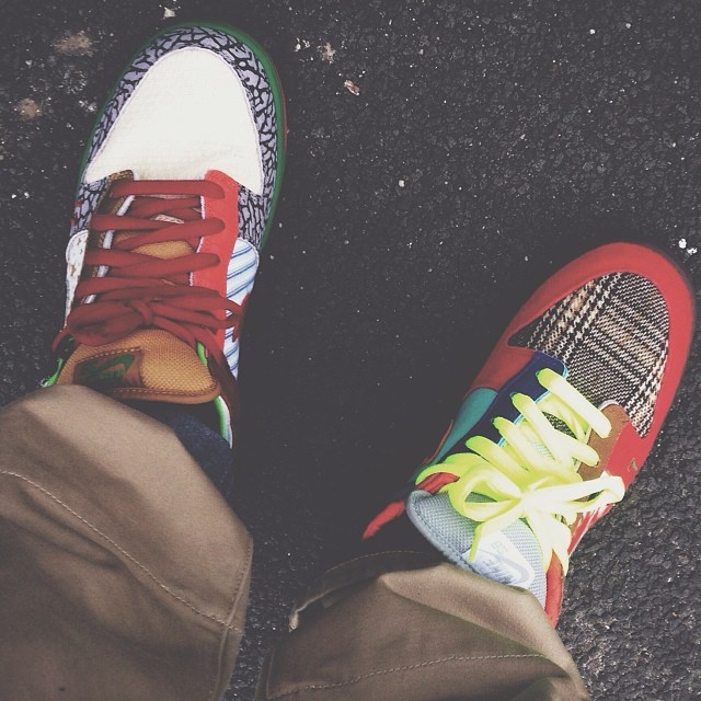 Best Of Sneakernews Instagram 1 13 18