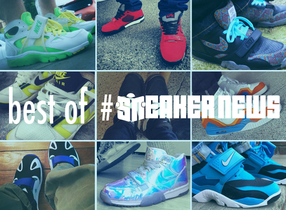 Best Of Sneakernews Nike Trainer Edition