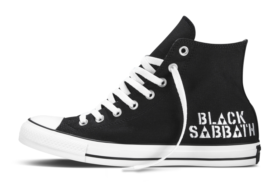 Black Sabbath X Converse Chuck Taylor All Star 03