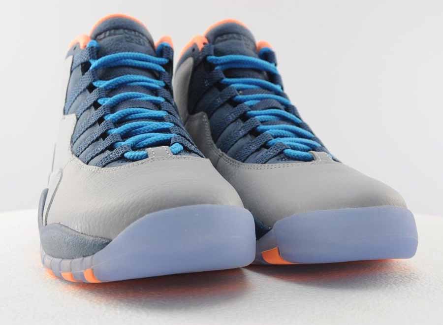 Bobcats Jordan Retro 10 11