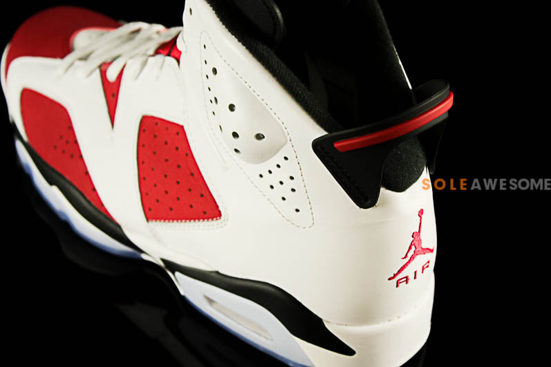 Carmine Air Jordan 6 Retro 02