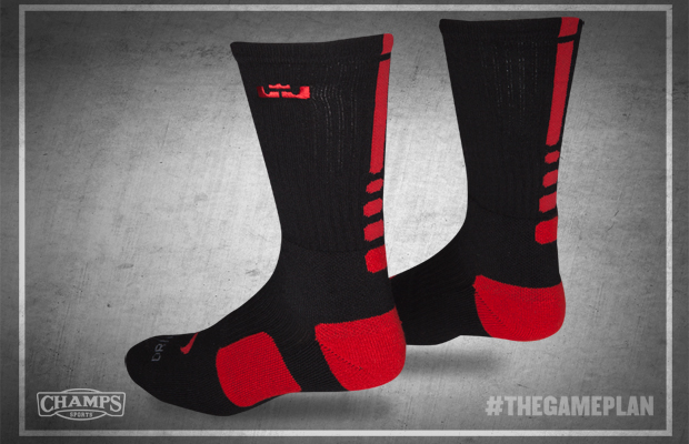 Champs Game Plan Lebron 11 Graffiti 06