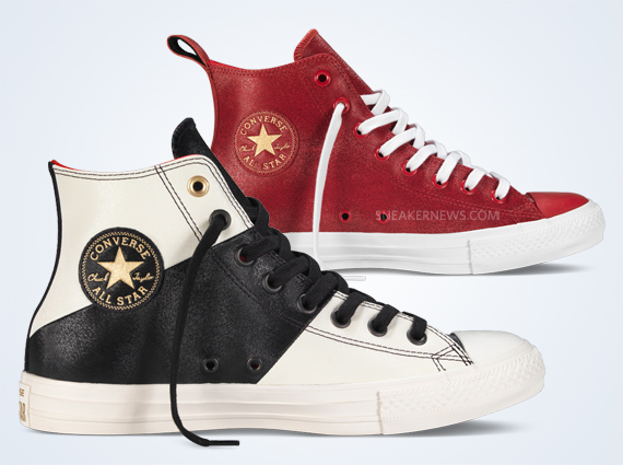 Converse Chuck Taylor All Star “Year of the Horse” Collection – Available