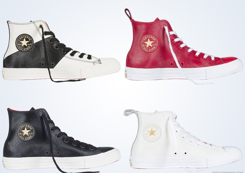 Converse “Chinese New Year” Collection