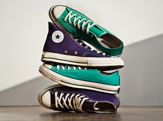 Converse First String Chuck Taylor 1970s February 2014 Releases