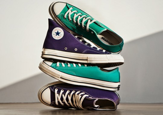 Converse First String Chuck Taylor 1970s – February 2014 Releases