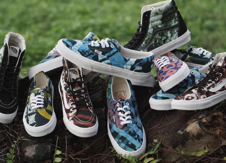 Deleta Vans Classics Pack 011