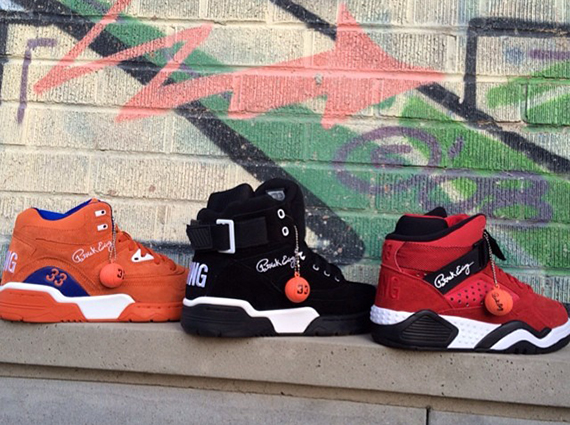 Ewing February 2014 Releases 1