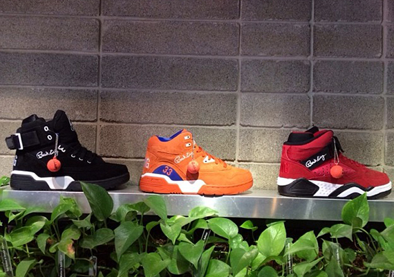 Ewing Athletics – February 2014 Releases
