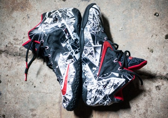 Nike LeBron 11 “Graffiti” – Arriving at Retailers