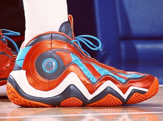 adidas Crazy 97 - Iman Shumpert "Knicks" PE