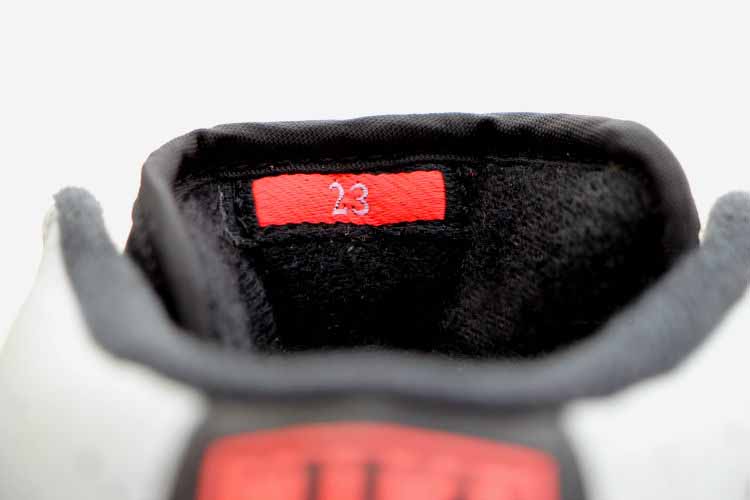 Infrared Air Jordan 2 3